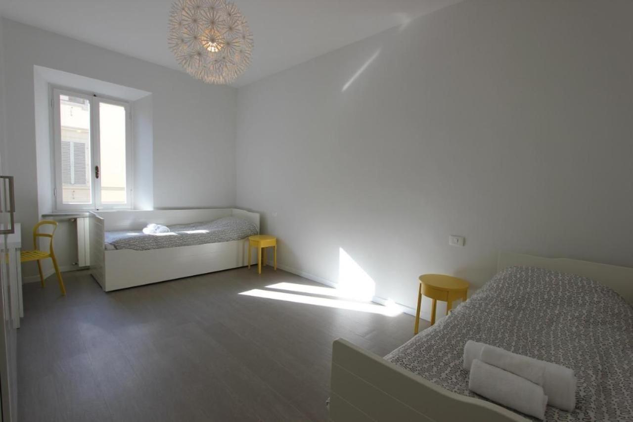 Santambrogio Apartment ฟลอเรนซ์ ภายนอก รูปภาพ